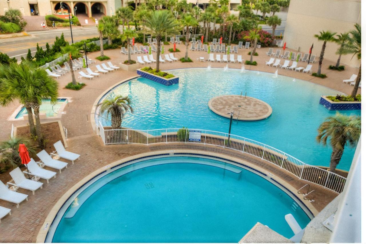 10Th Floor Nex To The 10Th Floor Pool! 3 Bd, Great Amenities And Location Panama City Beach Exterior photo