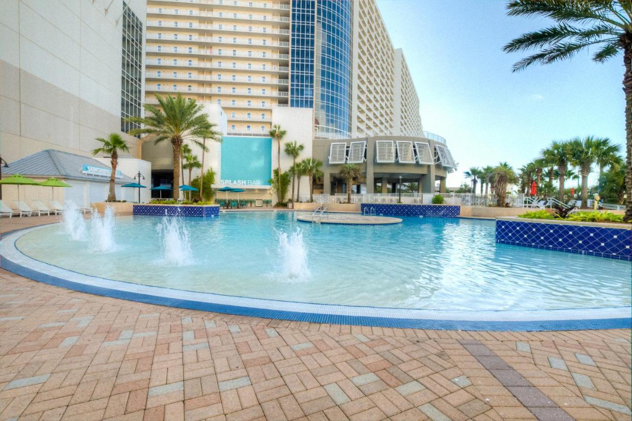 10Th Floor Nex To The 10Th Floor Pool! 3 Bd, Great Amenities And Location Panama City Beach Exterior photo