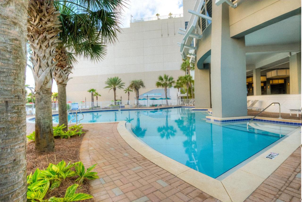 10Th Floor Nex To The 10Th Floor Pool! 3 Bd, Great Amenities And Location Panama City Beach Exterior photo