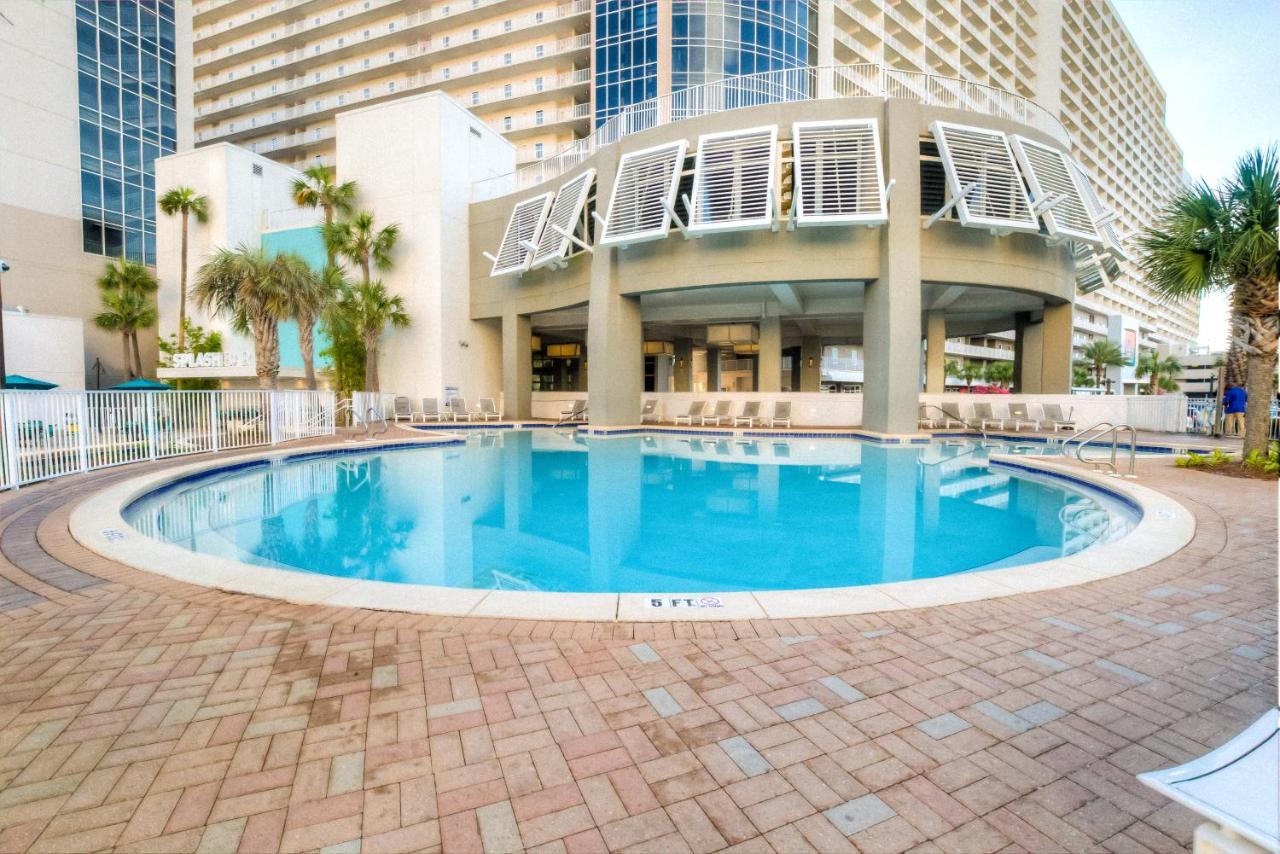 10Th Floor Nex To The 10Th Floor Pool! 3 Bd, Great Amenities And Location Panama City Beach Exterior photo