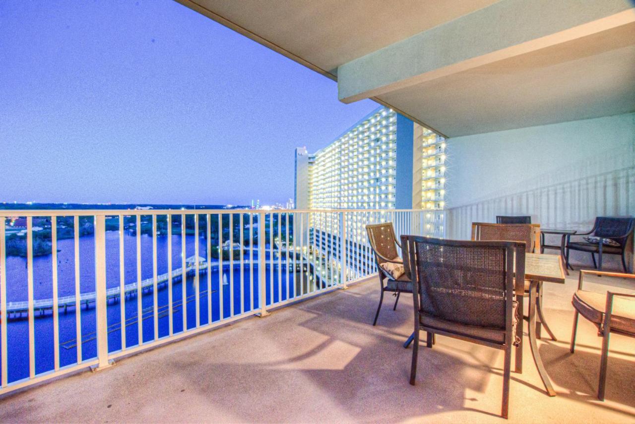 10Th Floor Nex To The 10Th Floor Pool! 3 Bd, Great Amenities And Location Panama City Beach Exterior photo