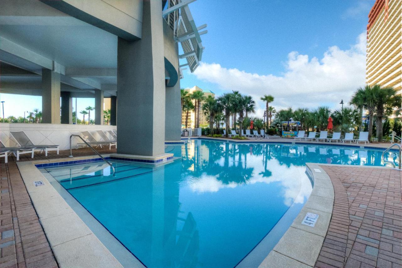 10Th Floor Nex To The 10Th Floor Pool! 3 Bd, Great Amenities And Location Panama City Beach Exterior photo