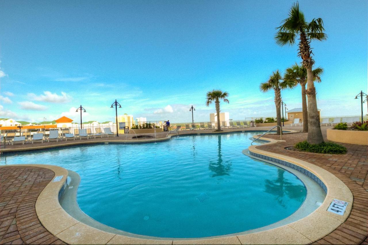 10Th Floor Nex To The 10Th Floor Pool! 3 Bd, Great Amenities And Location Panama City Beach Exterior photo