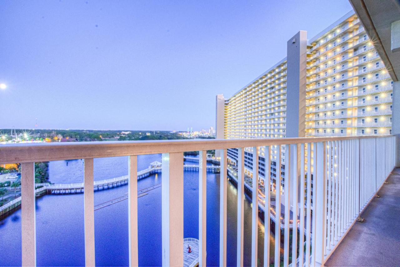 10Th Floor Nex To The 10Th Floor Pool! 3 Bd, Great Amenities And Location Panama City Beach Exterior photo