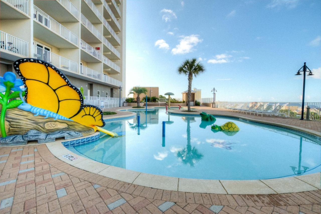 10Th Floor Nex To The 10Th Floor Pool! 3 Bd, Great Amenities And Location Panama City Beach Exterior photo