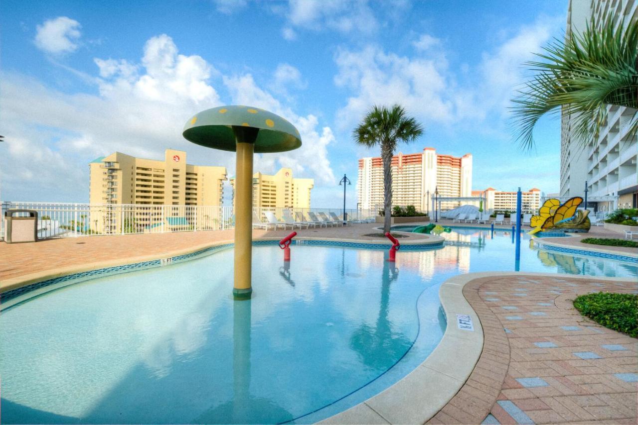 10Th Floor Nex To The 10Th Floor Pool! 3 Bd, Great Amenities And Location Panama City Beach Exterior photo