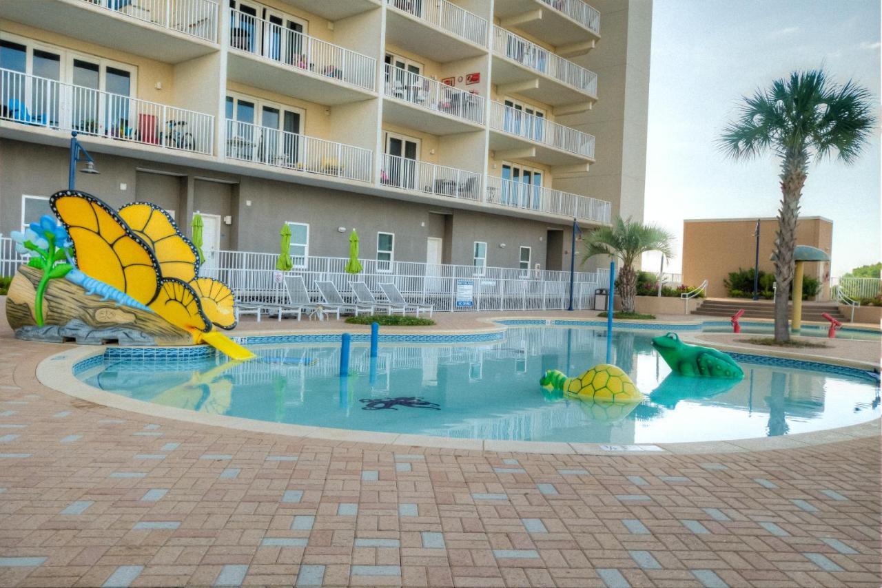 10Th Floor Nex To The 10Th Floor Pool! 3 Bd, Great Amenities And Location Panama City Beach Exterior photo