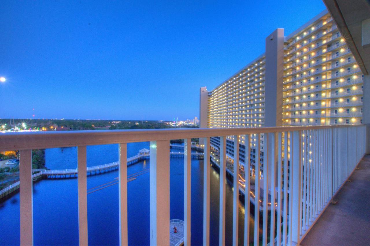 10Th Floor Nex To The 10Th Floor Pool! 3 Bd, Great Amenities And Location Panama City Beach Exterior photo