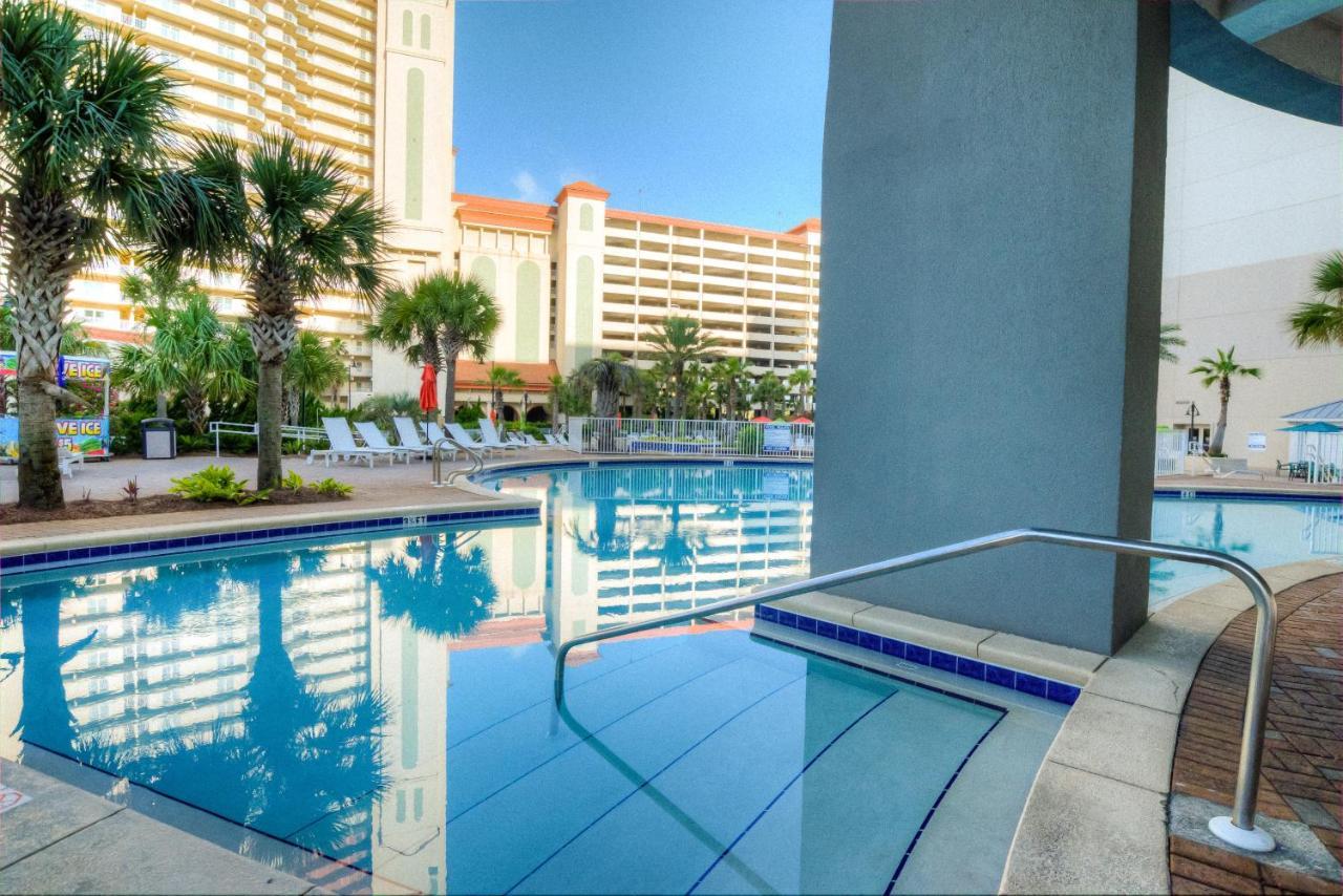 10Th Floor Nex To The 10Th Floor Pool! 3 Bd, Great Amenities And Location Panama City Beach Exterior photo